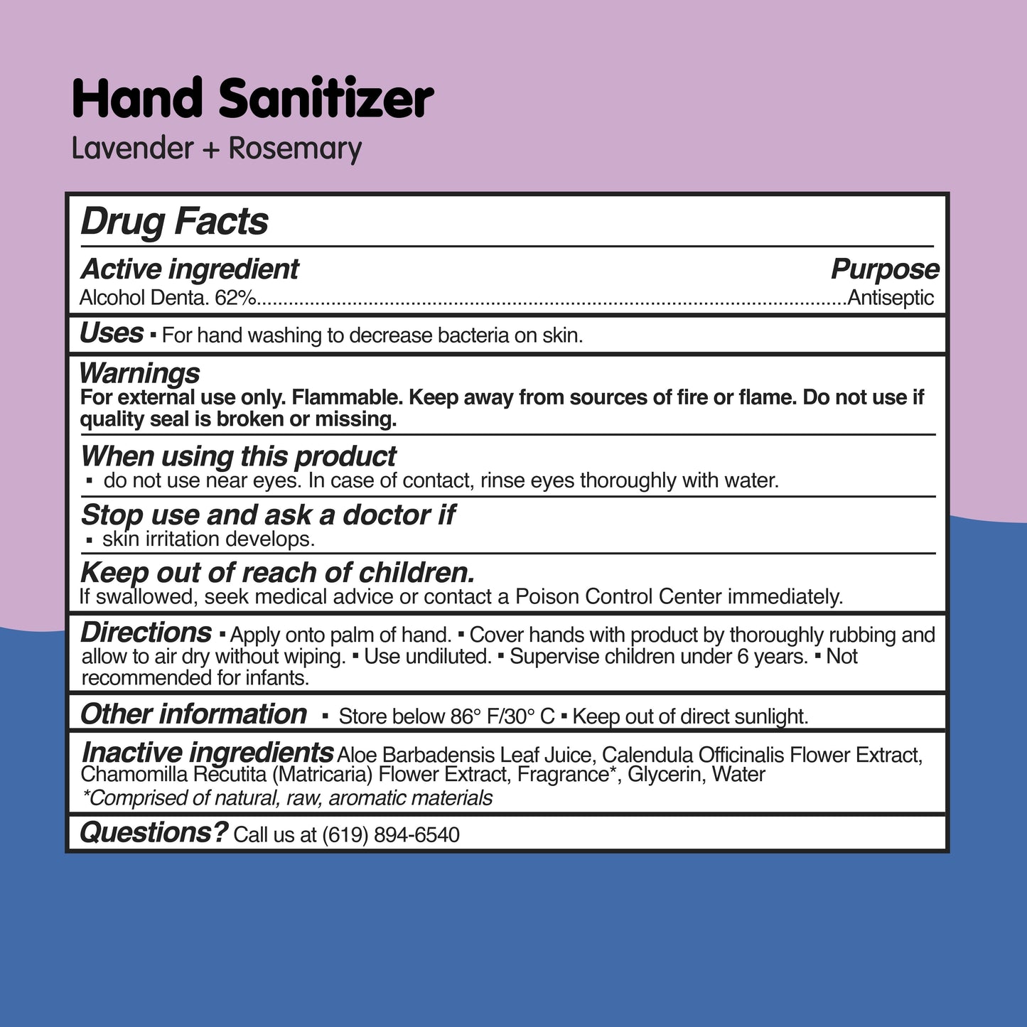 Hand Sanitizer 2 Pack