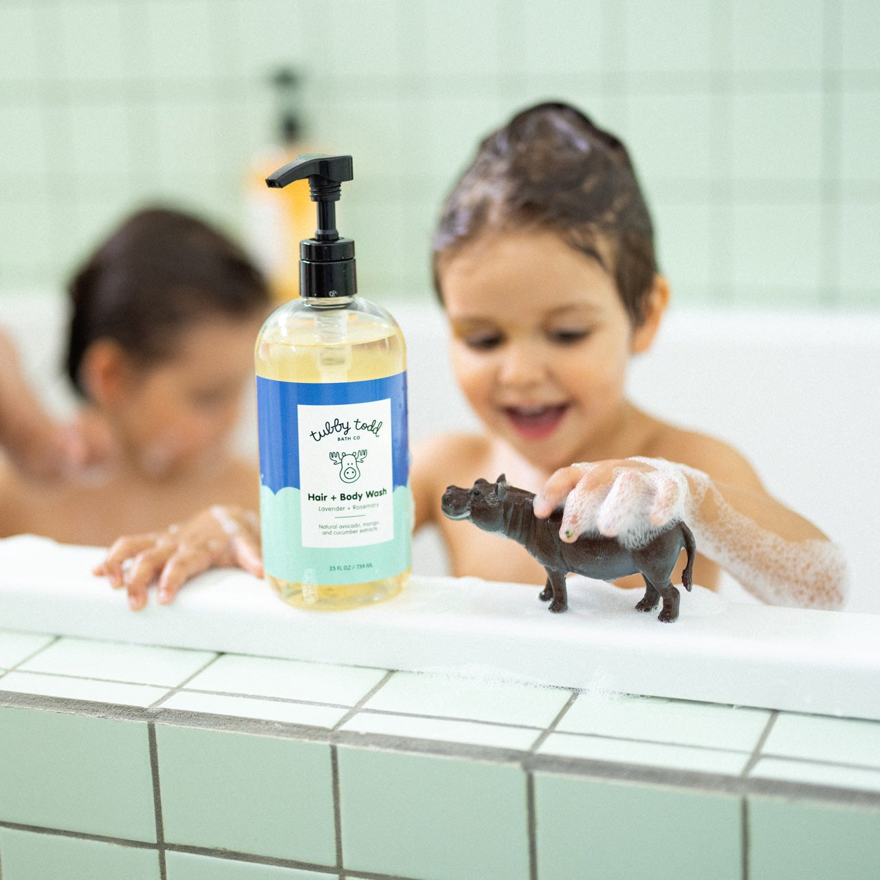 Hair + Body Wash