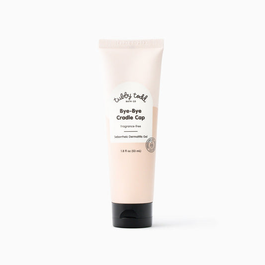 Bye-Bye Cradle Cap