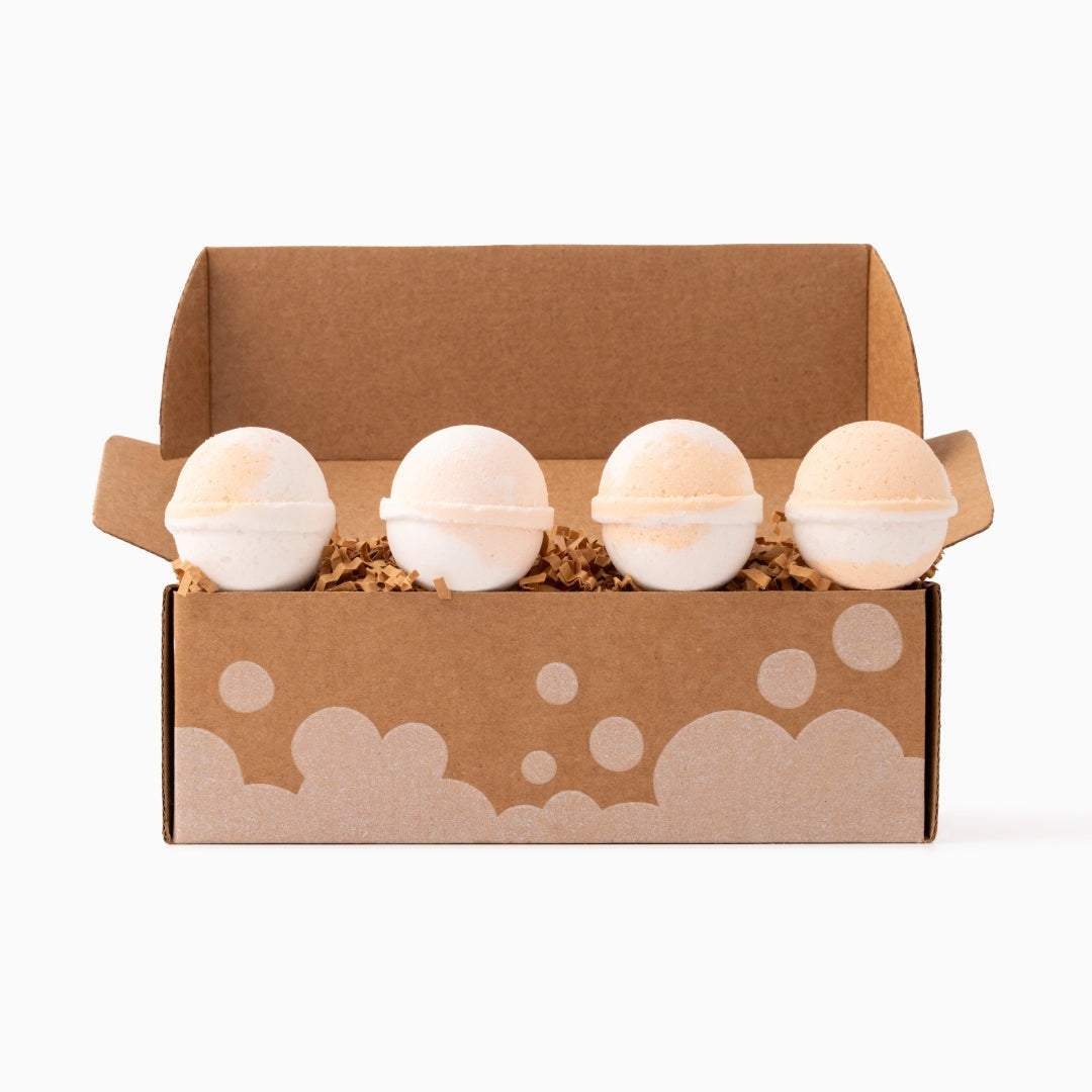 Tubby Summer Coconut Crème Collection