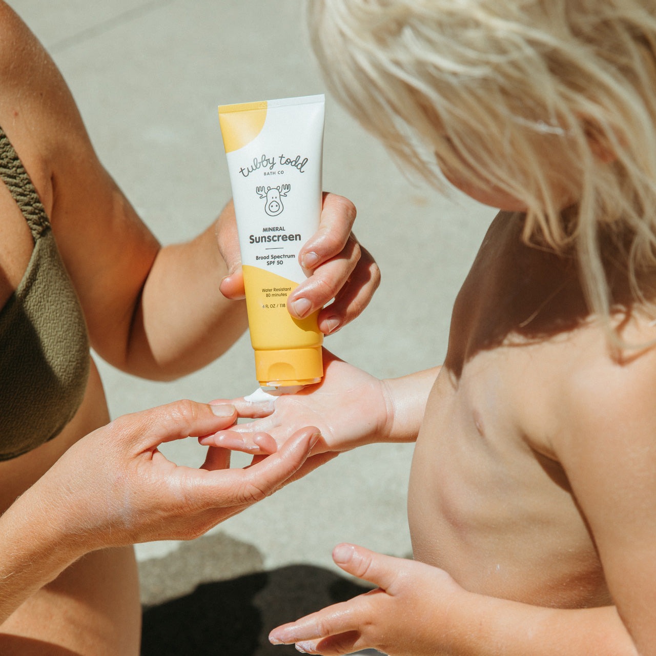 Mineral Sunscreen SPF 50
