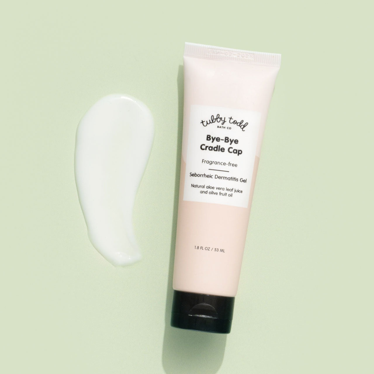 Bye-Bye Cradle Cap Bundle