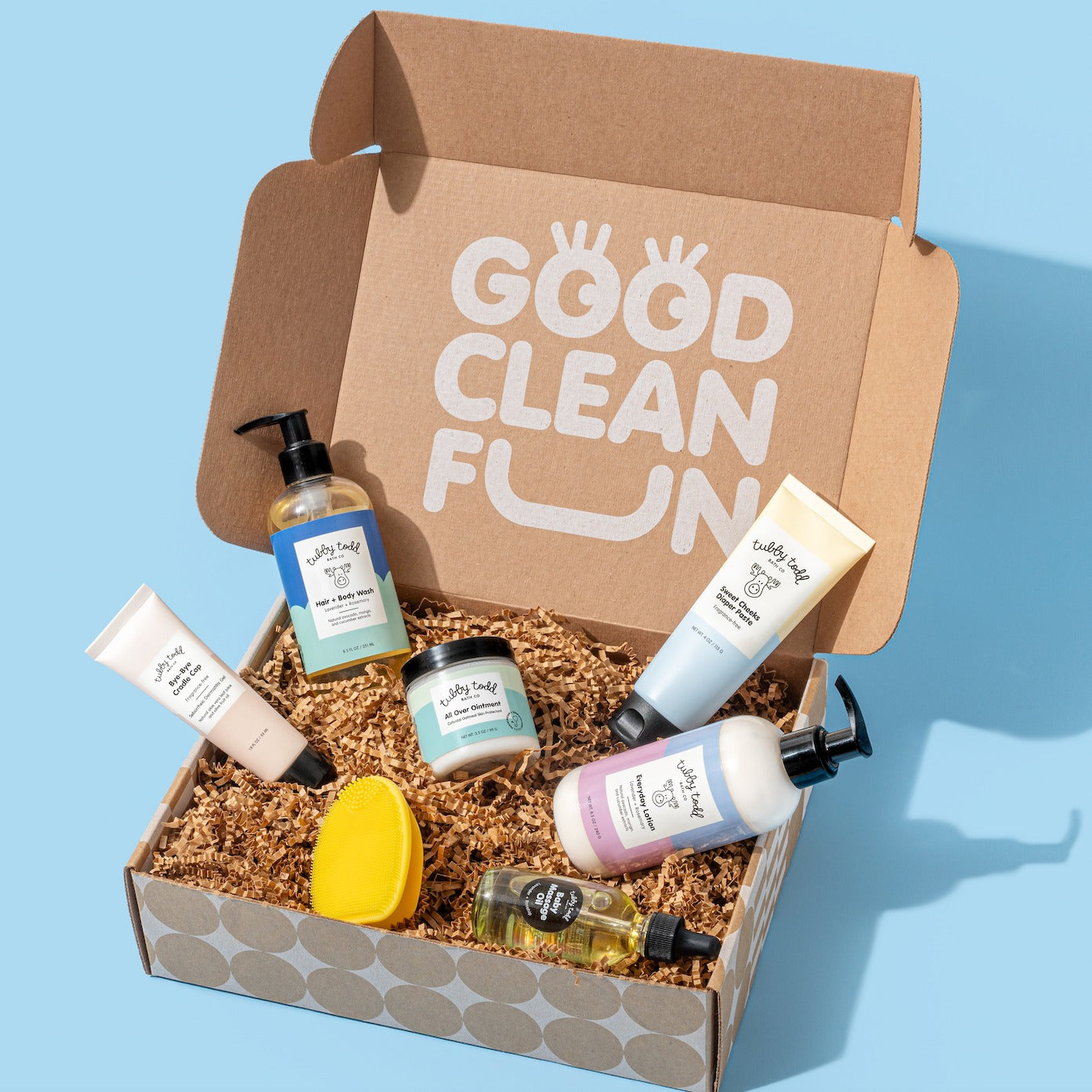 The Newborn Gift Set