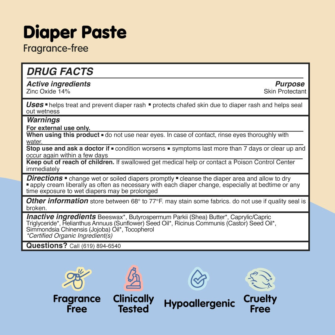 Diaper Duo