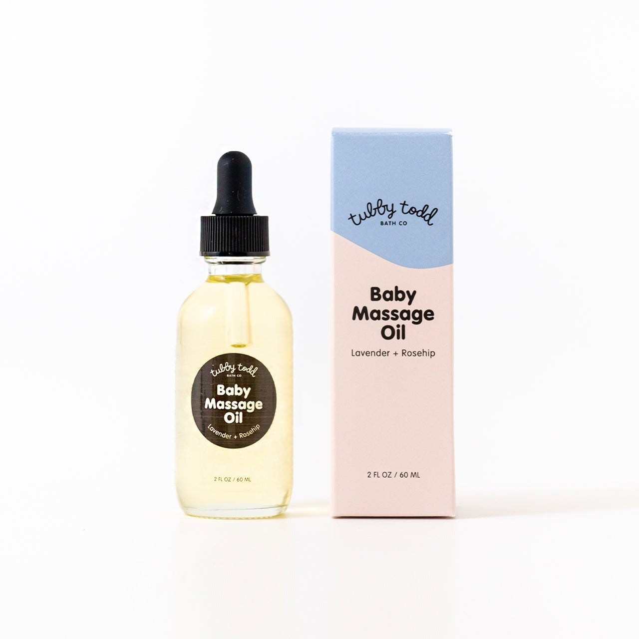 Baby Massage Oil