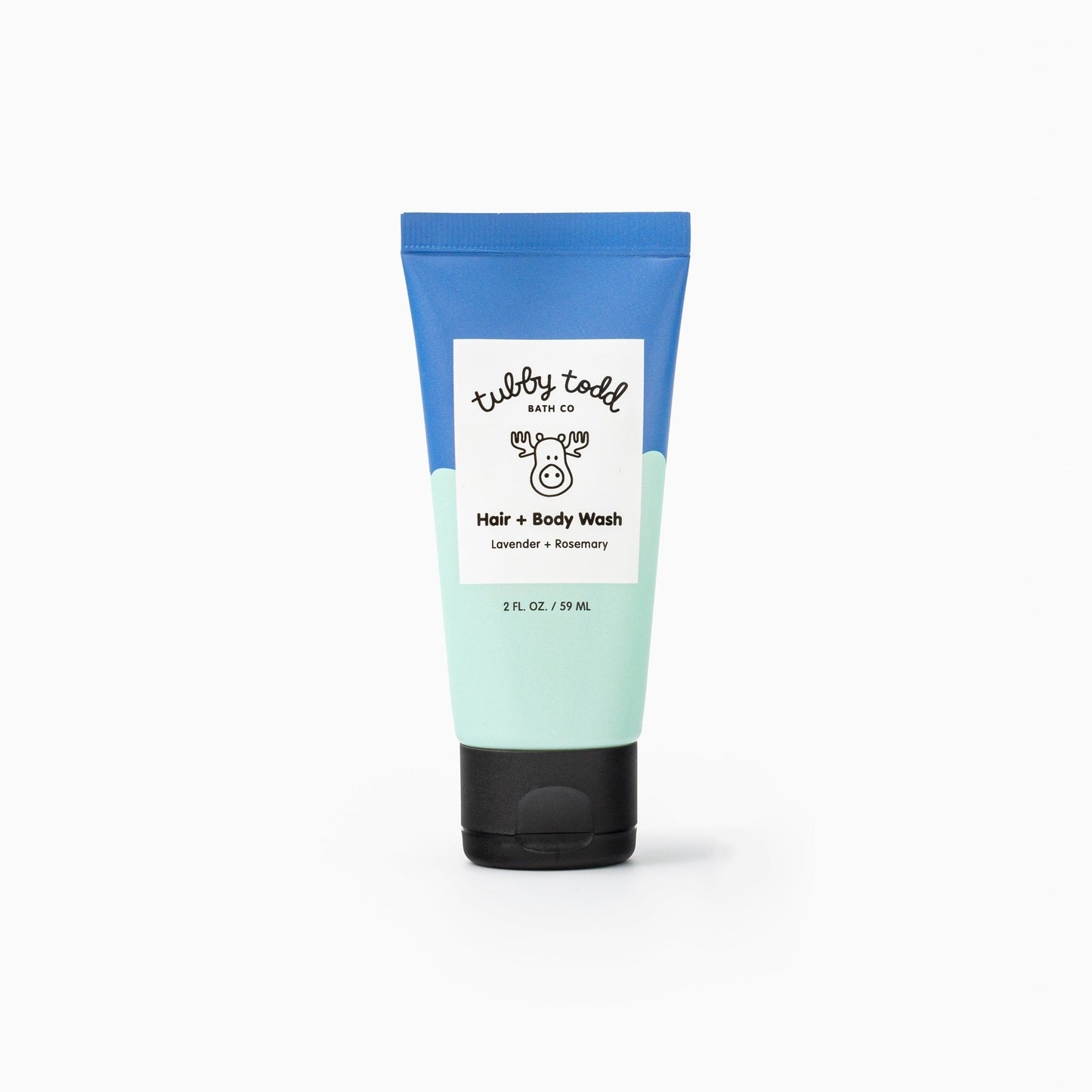 Hair + Body Wash